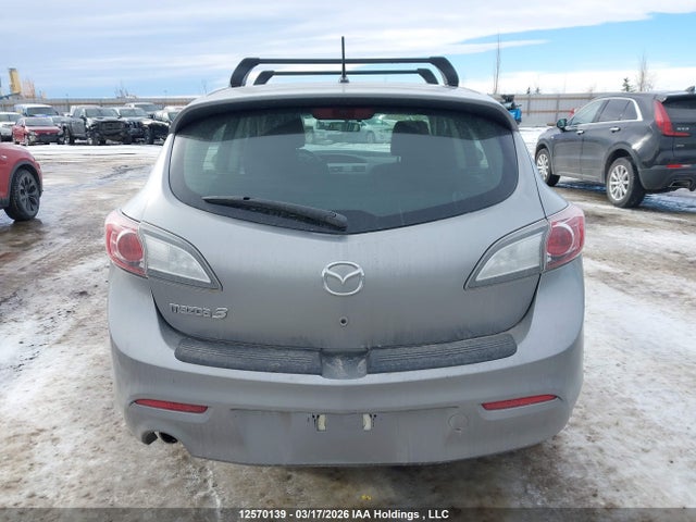 12570139 :رقم المزاد ، JM1BL1L70D1840410 vin ، 2013 Mazda 3 I مزاد بيع