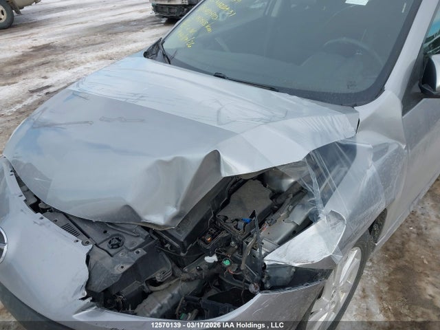 12570139 :رقم المزاد ، JM1BL1L70D1840410 vin ، 2013 Mazda 3 I مزاد بيع
