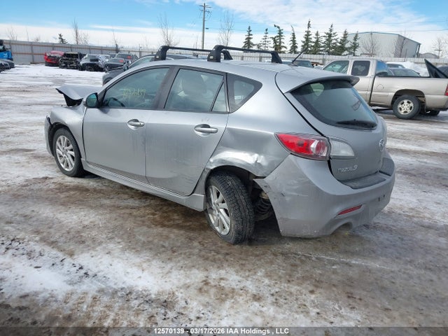 12570139 :رقم المزاد ، JM1BL1L70D1840410 vin ، 2013 Mazda 3 I مزاد بيع