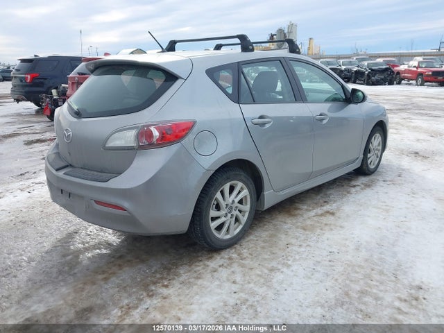 12570139 :رقم المزاد ، JM1BL1L70D1840410 vin ، 2013 Mazda 3 I مزاد بيع