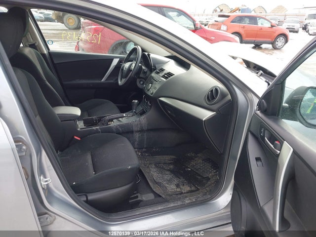 12570139 :رقم المزاد ، JM1BL1L70D1840410 vin ، 2013 Mazda 3 I مزاد بيع