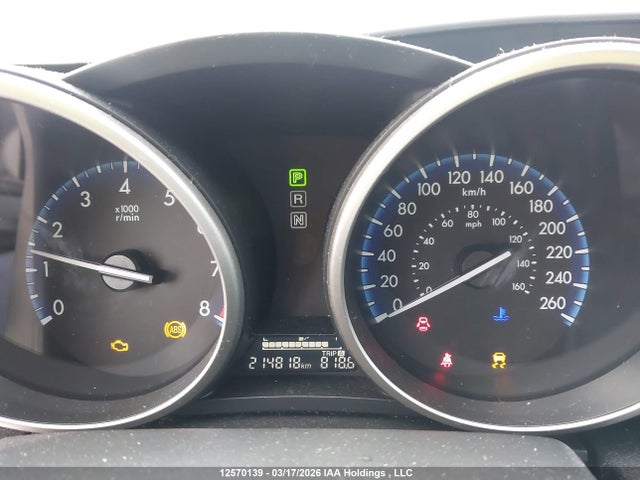 12570139 :رقم المزاد ، JM1BL1L70D1840410 vin ، 2013 Mazda 3 I مزاد بيع