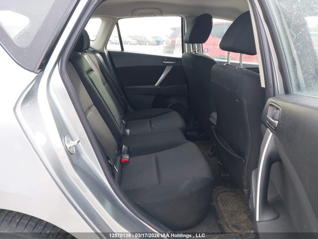 12570139 :رقم المزاد ، JM1BL1L70D1840410 vin ، 2013 Mazda 3 I مزاد بيع