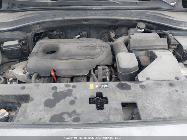Продаж на аукціоні авто 2019 Hyundai Santa Fe Preferred 2.4, vin: 5NMS3CAD5KH007905, номер лоту: 12570140