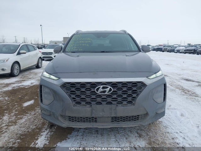 Продаж на аукціоні авто 2019 Hyundai Santa Fe Preferred 2.4, vin: 5NMS3CAD5KH007905, номер лоту: 12570140