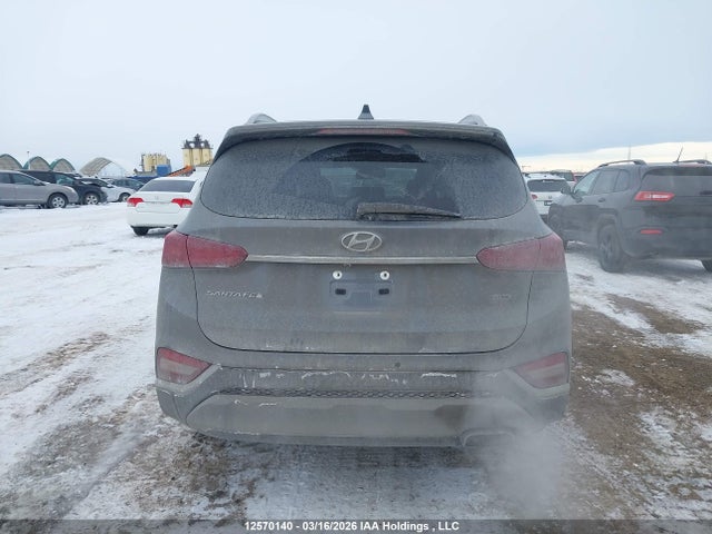 Продаж на аукціоні авто 2019 Hyundai Santa Fe Preferred 2.4, vin: 5NMS3CAD5KH007905, номер лоту: 12570140