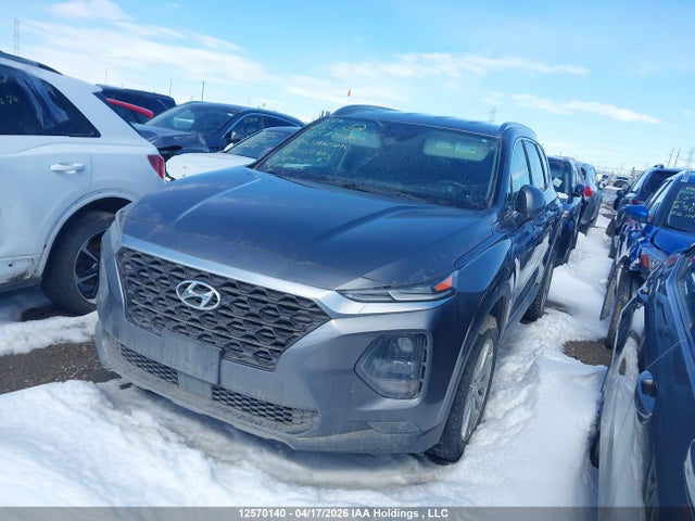 Продаж на аукціоні авто 2019 Hyundai Santa Fe Preferred 2.4, vin: 5NMS3CAD5KH007905, номер лоту: 12570140