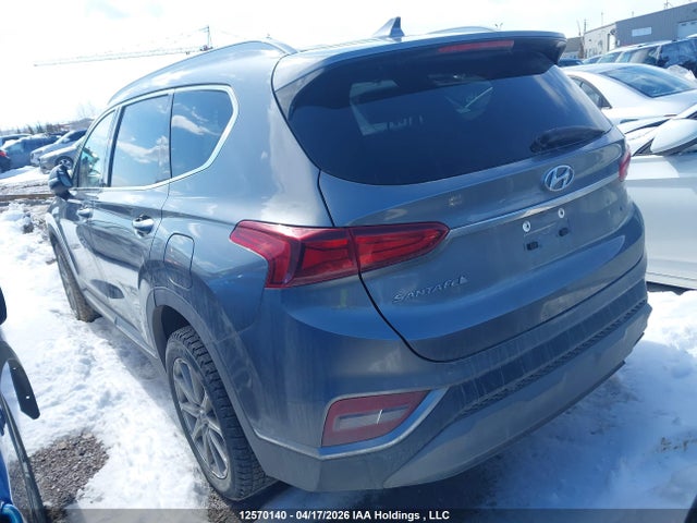 Продаж на аукціоні авто 2019 Hyundai Santa Fe Preferred 2.4, vin: 5NMS3CAD5KH007905, номер лоту: 12570140