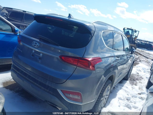 Продаж на аукціоні авто 2019 Hyundai Santa Fe Preferred 2.4, vin: 5NMS3CAD5KH007905, номер лоту: 12570140