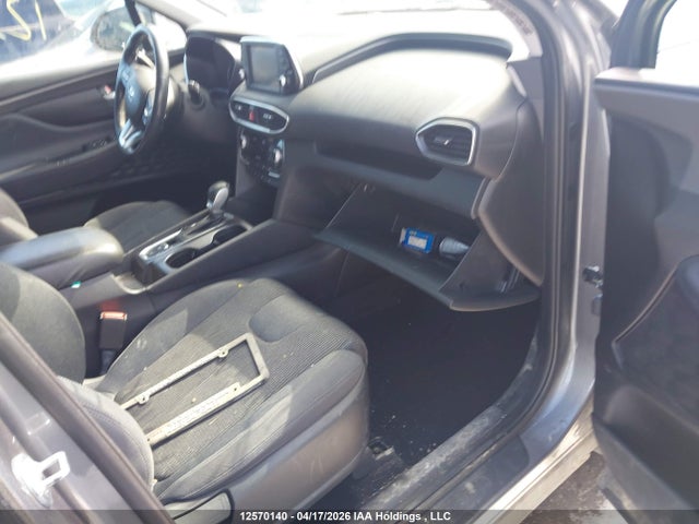 Продаж на аукціоні авто 2019 Hyundai Santa Fe Preferred 2.4, vin: 5NMS3CAD5KH007905, номер лоту: 12570140