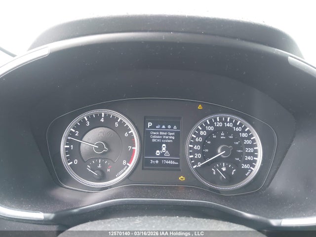 Продаж на аукціоні авто 2019 Hyundai Santa Fe Preferred 2.4, vin: 5NMS3CAD5KH007905, номер лоту: 12570140