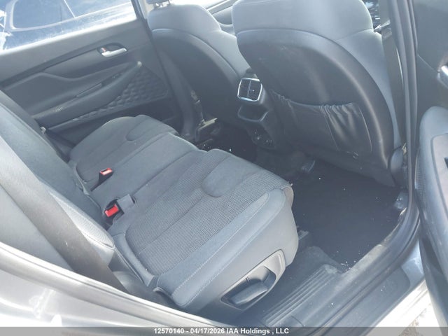 Продаж на аукціоні авто 2019 Hyundai Santa Fe Preferred 2.4, vin: 5NMS3CAD5KH007905, номер лоту: 12570140