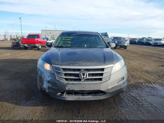 2010 Honda Accord Crosstour Ex-l მანქანა იყიდება აუქციონზე, vin: 5J6TF2H51AL800338, აუქციონის ნომერი: 12570141