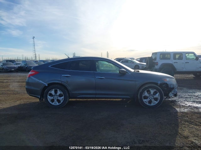 2010 Honda Accord Crosstour Ex-l მანქანა იყიდება აუქციონზე, vin: 5J6TF2H51AL800338, აუქციონის ნომერი: 12570141