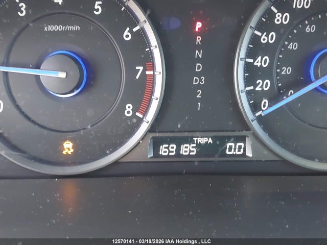 2010 Honda Accord Crosstour Ex-l მანქანა იყიდება აუქციონზე, vin: 5J6TF2H51AL800338, აუქციონის ნომერი: 12570141