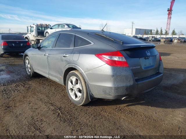2010 Honda Accord Crosstour Ex-l მანქანა იყიდება აუქციონზე, vin: 5J6TF2H51AL800338, აუქციონის ნომერი: 12570141