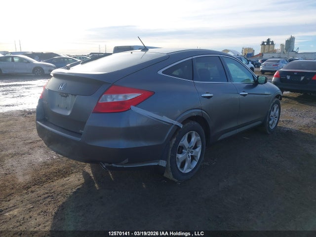 2010 Honda Accord Crosstour Ex-l მანქანა იყიდება აუქციონზე, vin: 5J6TF2H51AL800338, აუქციონის ნომერი: 12570141
