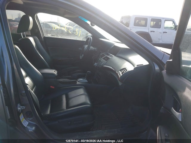 2010 Honda Accord Crosstour Ex-l მანქანა იყიდება აუქციონზე, vin: 5J6TF2H51AL800338, აუქციონის ნომერი: 12570141