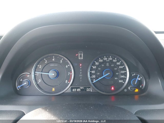 2010 Honda Accord Crosstour Ex-l მანქანა იყიდება აუქციონზე, vin: 5J6TF2H51AL800338, აუქციონის ნომერი: 12570141