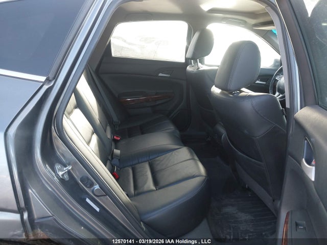 2010 Honda Accord Crosstour Ex-l მანქანა იყიდება აუქციონზე, vin: 5J6TF2H51AL800338, აუქციონის ნომერი: 12570141