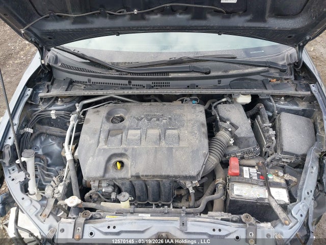Aukcja sprzedaży 2019 Toyota Corolla Se, vin: 2T1BURHEXKC161160, numer aukcji: 12570145