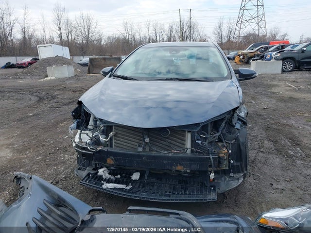 Aukcja sprzedaży 2019 Toyota Corolla Se, vin: 2T1BURHEXKC161160, numer aukcji: 12570145