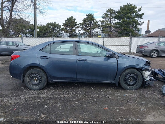 Aukcja sprzedaży 2019 Toyota Corolla Se, vin: 2T1BURHEXKC161160, numer aukcji: 12570145