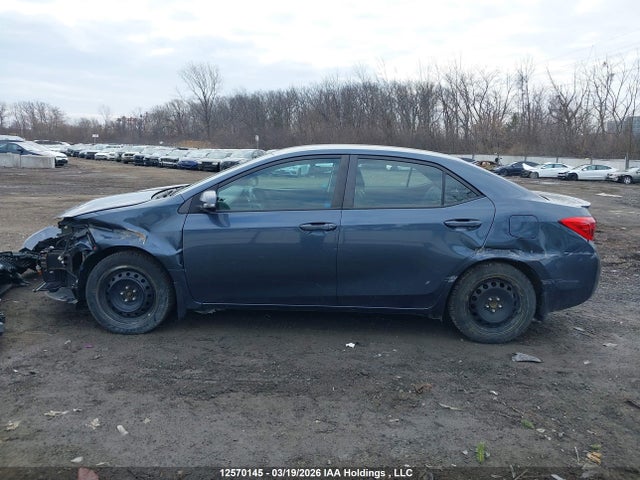 Aukcja sprzedaży 2019 Toyota Corolla Se, vin: 2T1BURHEXKC161160, numer aukcji: 12570145