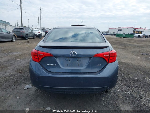 Aukcja sprzedaży 2019 Toyota Corolla Se, vin: 2T1BURHEXKC161160, numer aukcji: 12570145