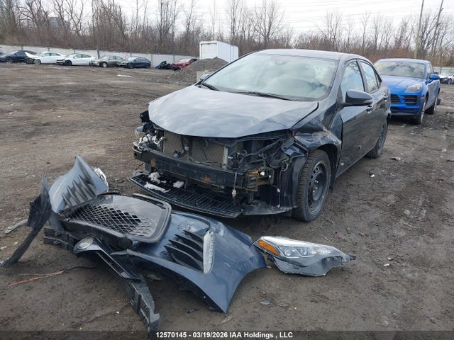 Aukcja sprzedaży 2019 Toyota Corolla Se, vin: 2T1BURHEXKC161160, numer aukcji: 12570145