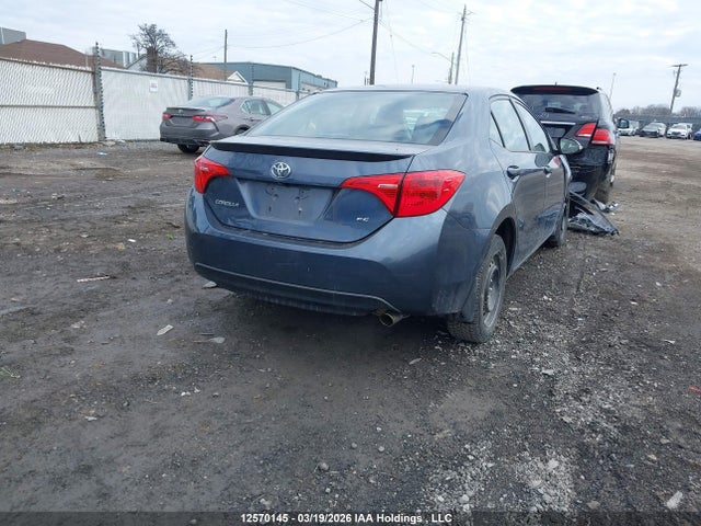Aukcja sprzedaży 2019 Toyota Corolla Se, vin: 2T1BURHEXKC161160, numer aukcji: 12570145