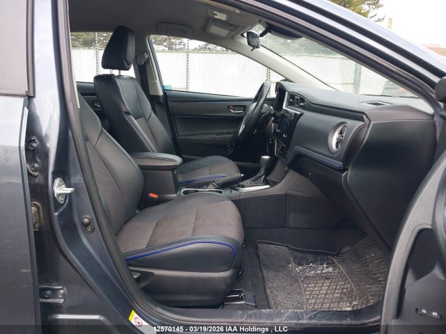 Aukcja sprzedaży 2019 Toyota Corolla Se, vin: 2T1BURHEXKC161160, numer aukcji: 12570145