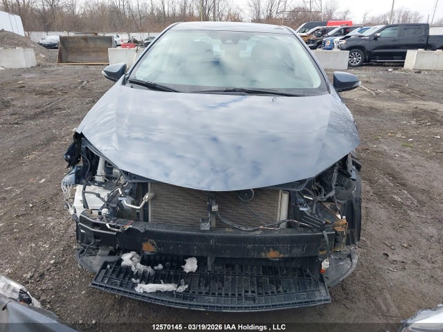 Aukcja sprzedaży 2019 Toyota Corolla Se, vin: 2T1BURHEXKC161160, numer aukcji: 12570145