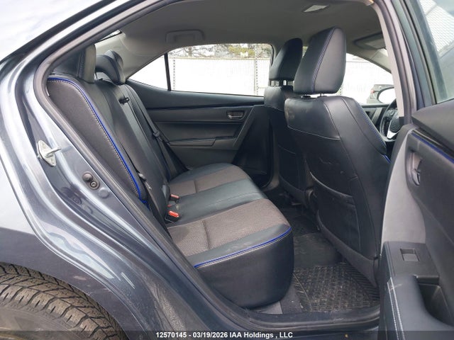 Aukcja sprzedaży 2019 Toyota Corolla Se, vin: 2T1BURHEXKC161160, numer aukcji: 12570145
