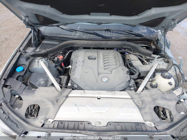 5UX43DT06P9P90811 BMW X4 M40i