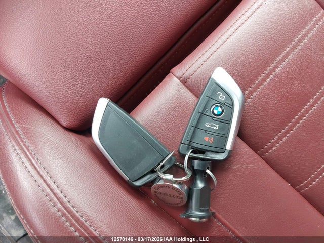 5UX43DT06P9P90811 BMW X4 M40i