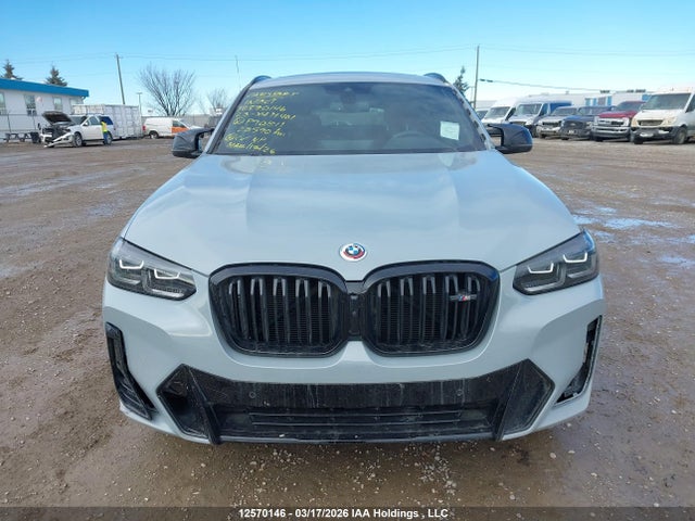 5UX43DT06P9P90811 BMW X4 M40i