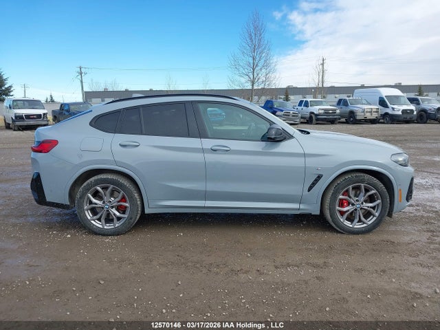 5UX43DT06P9P90811 BMW X4 M40i