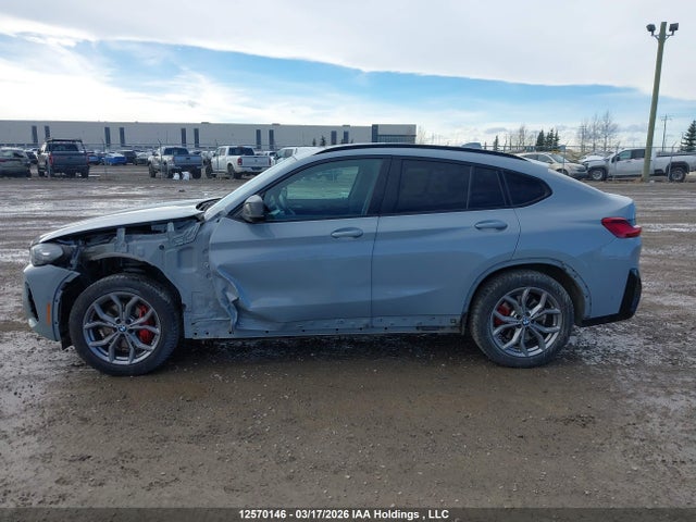 5UX43DT06P9P90811 BMW X4 M40i