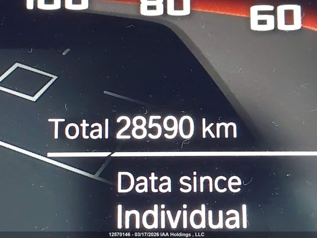 5UX43DT06P9P90811 BMW X4 M40i