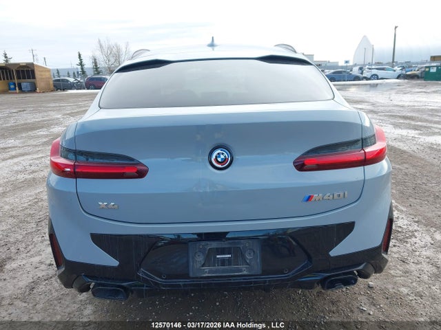 5UX43DT06P9P90811 BMW X4 M40i