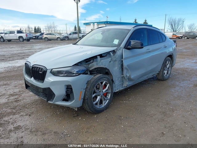 5UX43DT06P9P90811 BMW X4 M40i