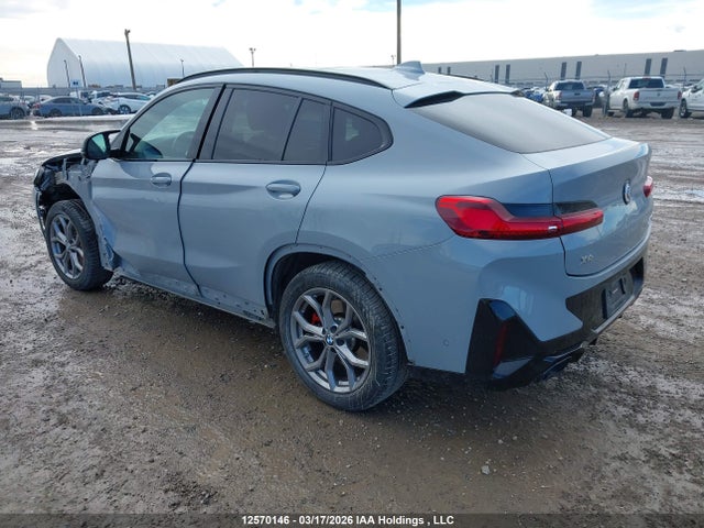 5UX43DT06P9P90811 BMW X4 M40i