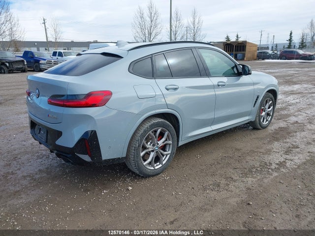 5UX43DT06P9P90811 BMW X4 M40i