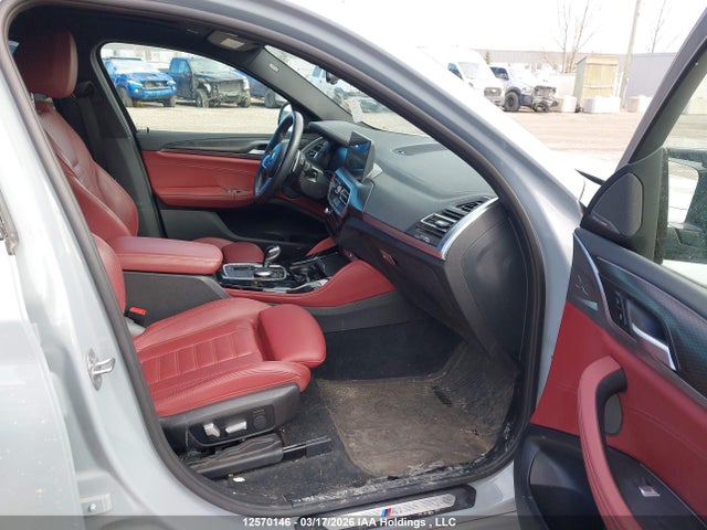 5UX43DT06P9P90811 BMW X4 M40i