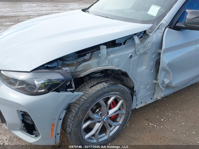 5UX43DT06P9P90811 BMW X4 M40i