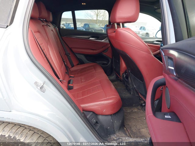 5UX43DT06P9P90811 BMW X4 M40i