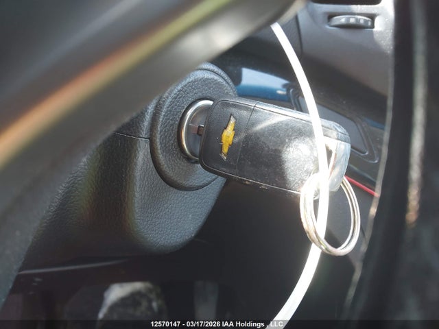 2012 Chevrolet Orlando მანქანა იყიდება აუქციონზე, vin: KL77P2EM7CK702551, აუქციონის ნომერი: 12570147