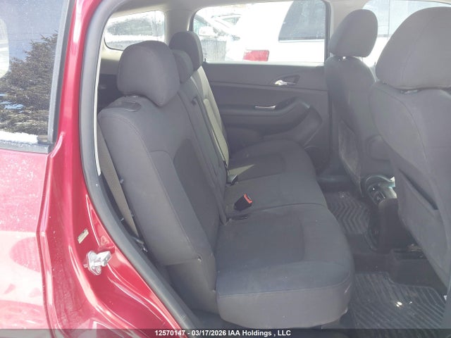 2012 Chevrolet Orlando მანქანა იყიდება აუქციონზე, vin: KL77P2EM7CK702551, აუქციონის ნომერი: 12570147