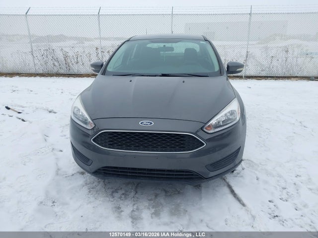 12570149 :رقم المزاد ، 1FADP3F21HL233747 vin ، 2017 Ford Focus Se مزاد بيع